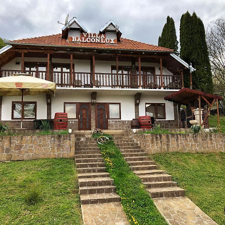 Villa Balconlux - Zavojsko Jezero, Pirot Luaran gambar