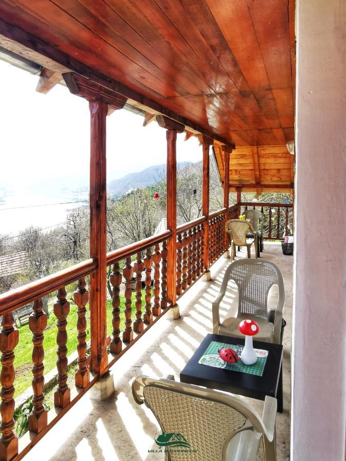 Villa Balconlux - Zavojsko Jezero, Pirot Luaran gambar