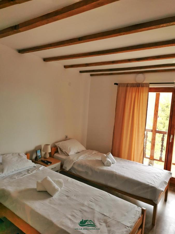 Villa Balconlux - Zavojsko Jezero, Pirot Luaran gambar