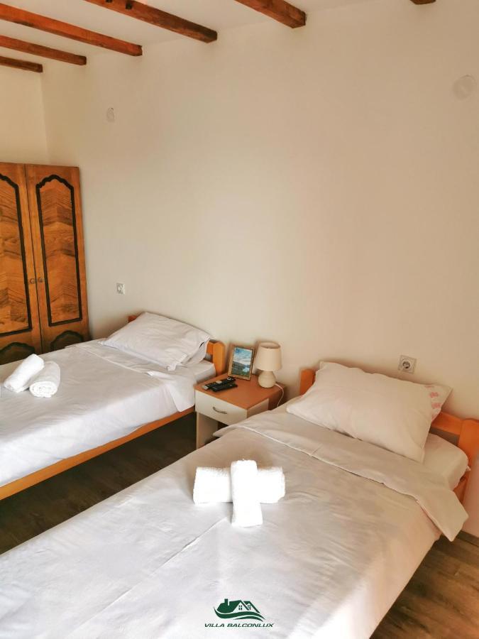 Villa Balconlux - Zavojsko Jezero, Pirot Luaran gambar