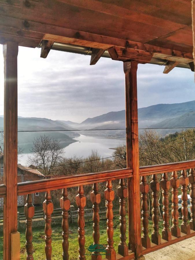 Villa Balconlux - Zavojsko Jezero, Pirot Luaran gambar