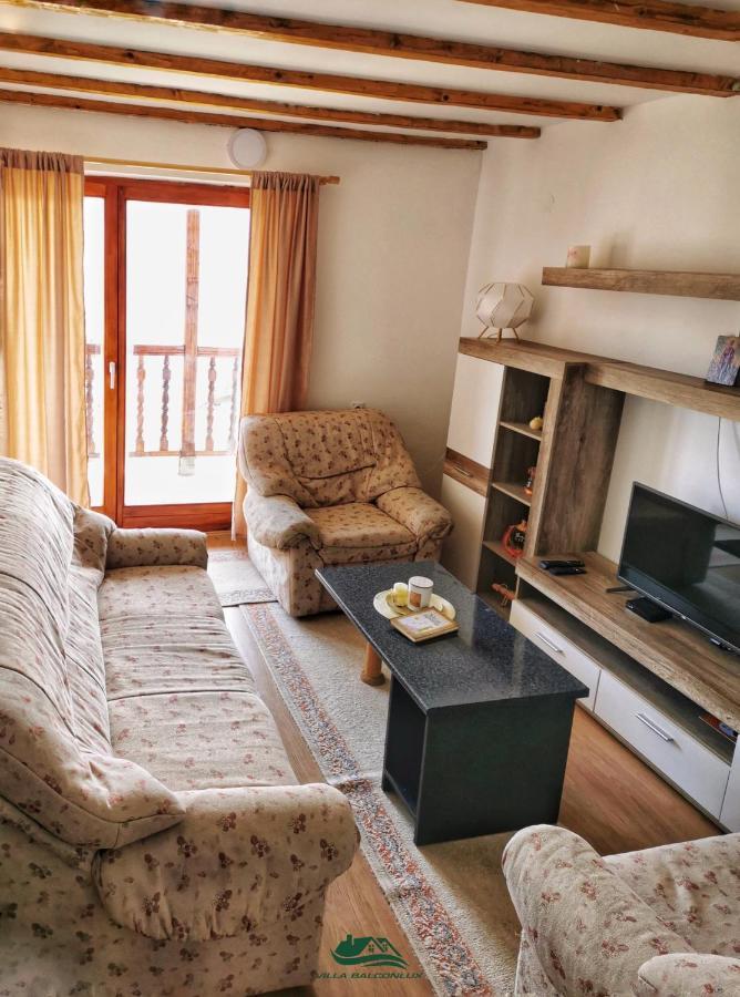 Villa Balconlux - Zavojsko Jezero, Pirot Luaran gambar
