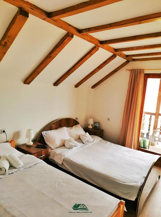Villa Balconlux - Zavojsko Jezero, Pirot Luaran gambar