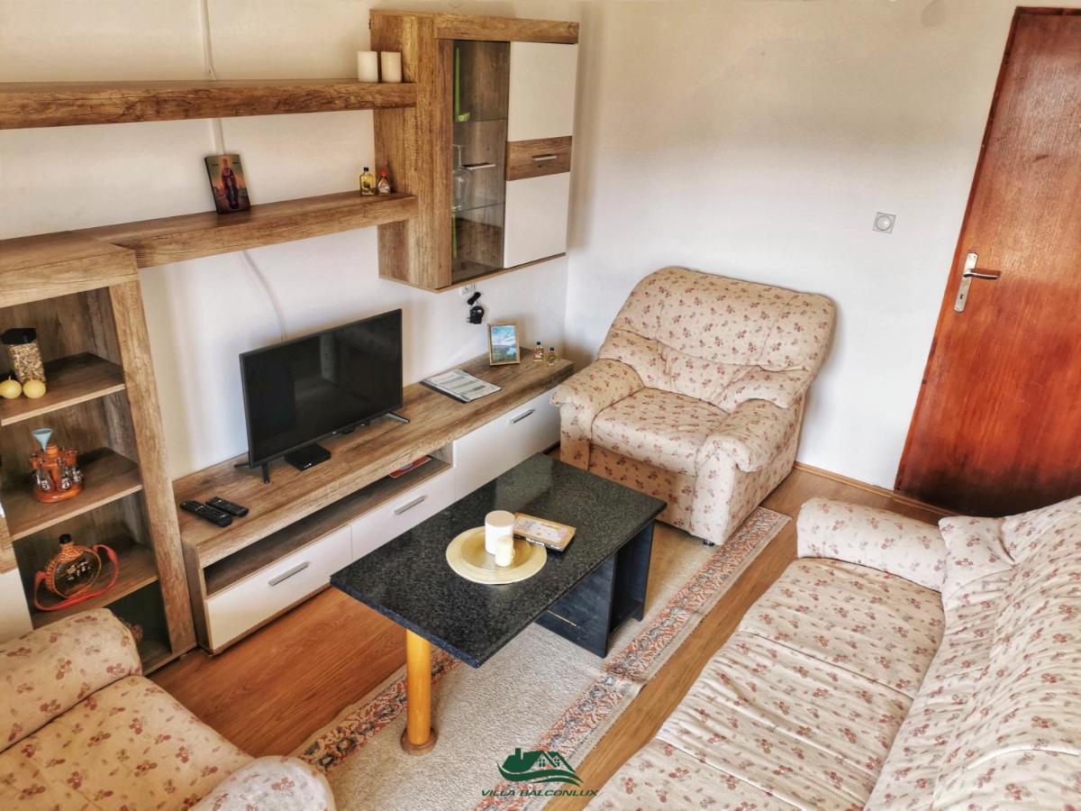 Villa Balconlux - Zavojsko Jezero, Pirot Luaran gambar