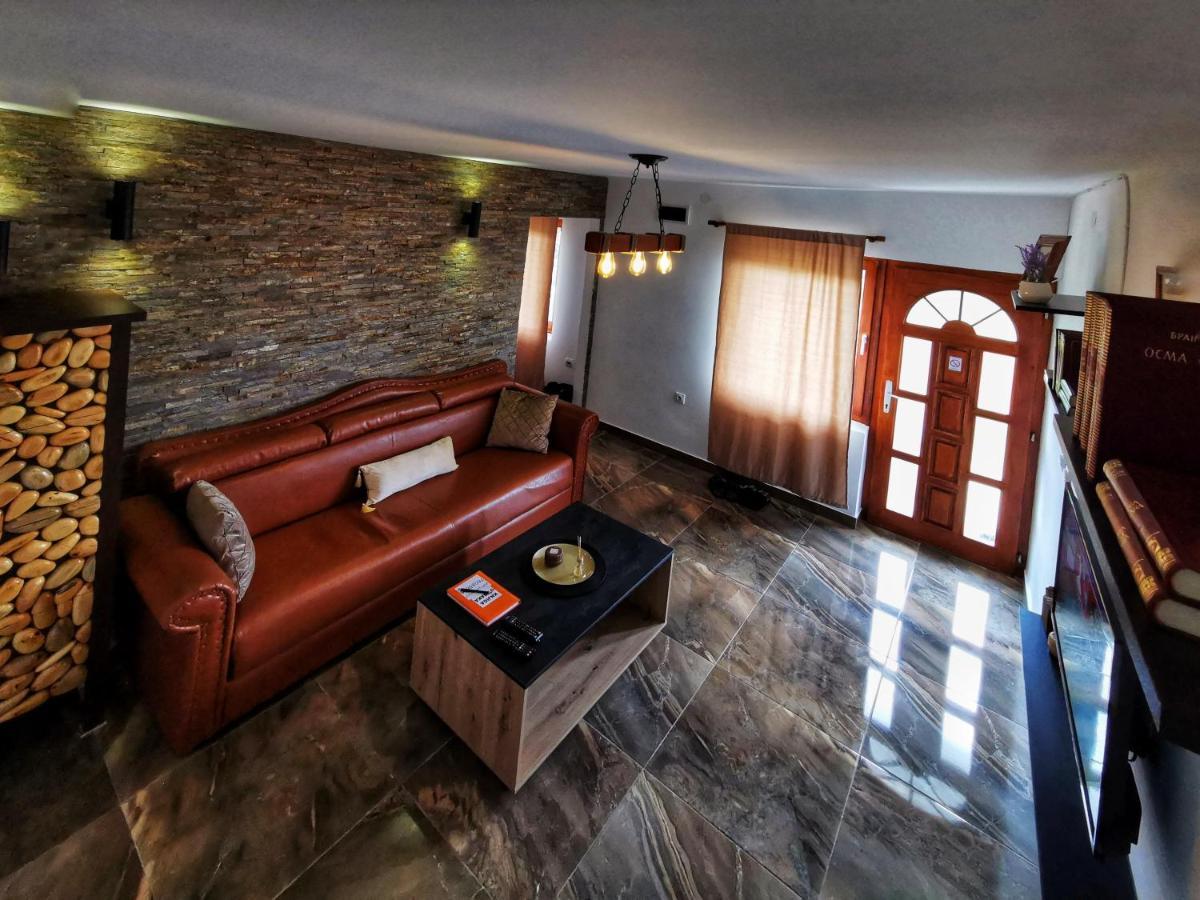 Villa Balconlux - Zavojsko Jezero, Pirot Luaran gambar